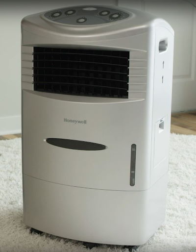 Honeywell CL201AE portable AC