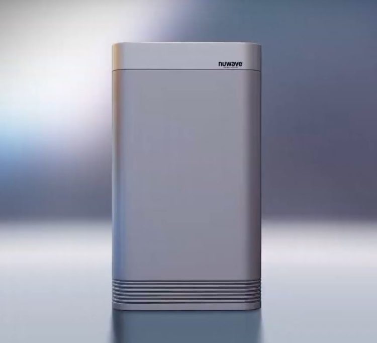oxypure portable air purifier