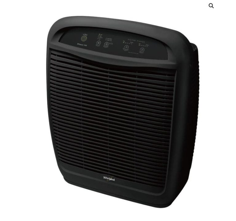 Whirlpool Whispure AP51030KB Review – Whirlpool Air Purifier And HEPA Air Cleaner