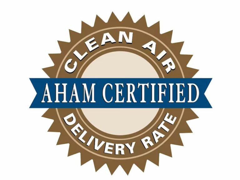 What Is AHAM Verified Air Purifier?