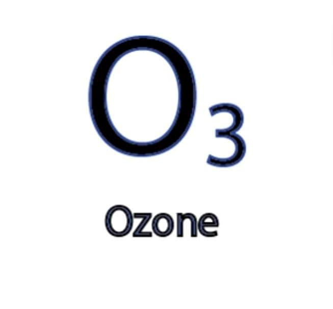 ozone o3