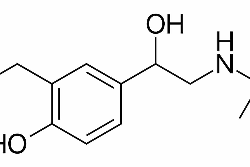 albuterol formula