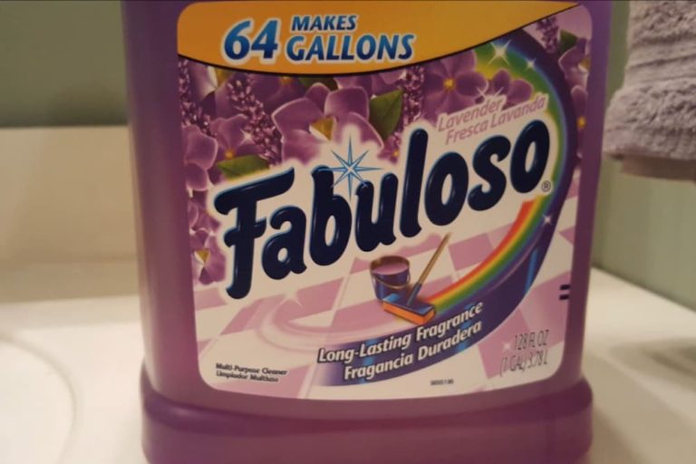 Can You Put Fabuloso in a Humidifier?