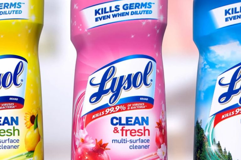 Can You Put Lysol in a Humidifier?