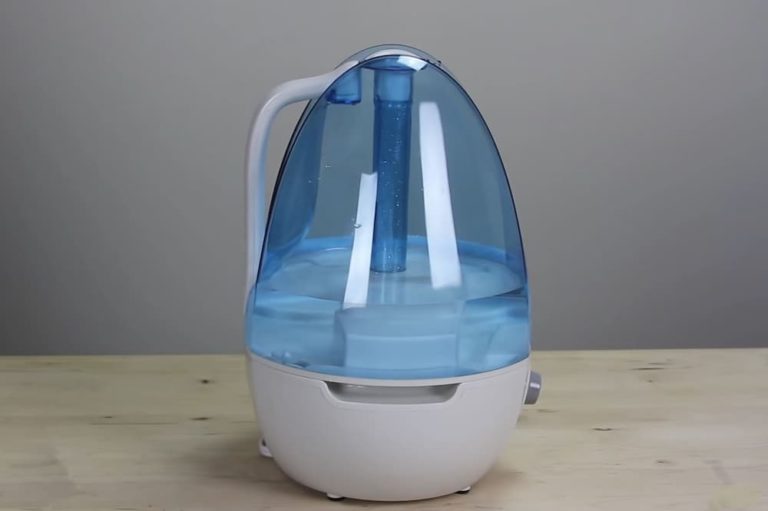 How to Clean HoMedics Humidifier?